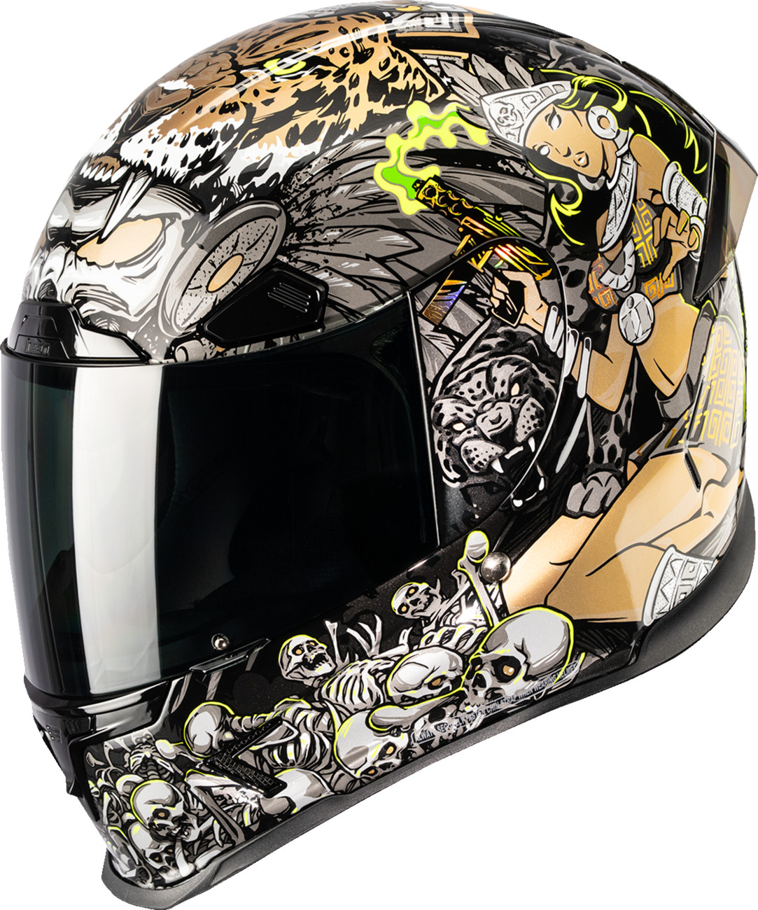 ICON Airframe Pro™ Aztec Nine Helmet