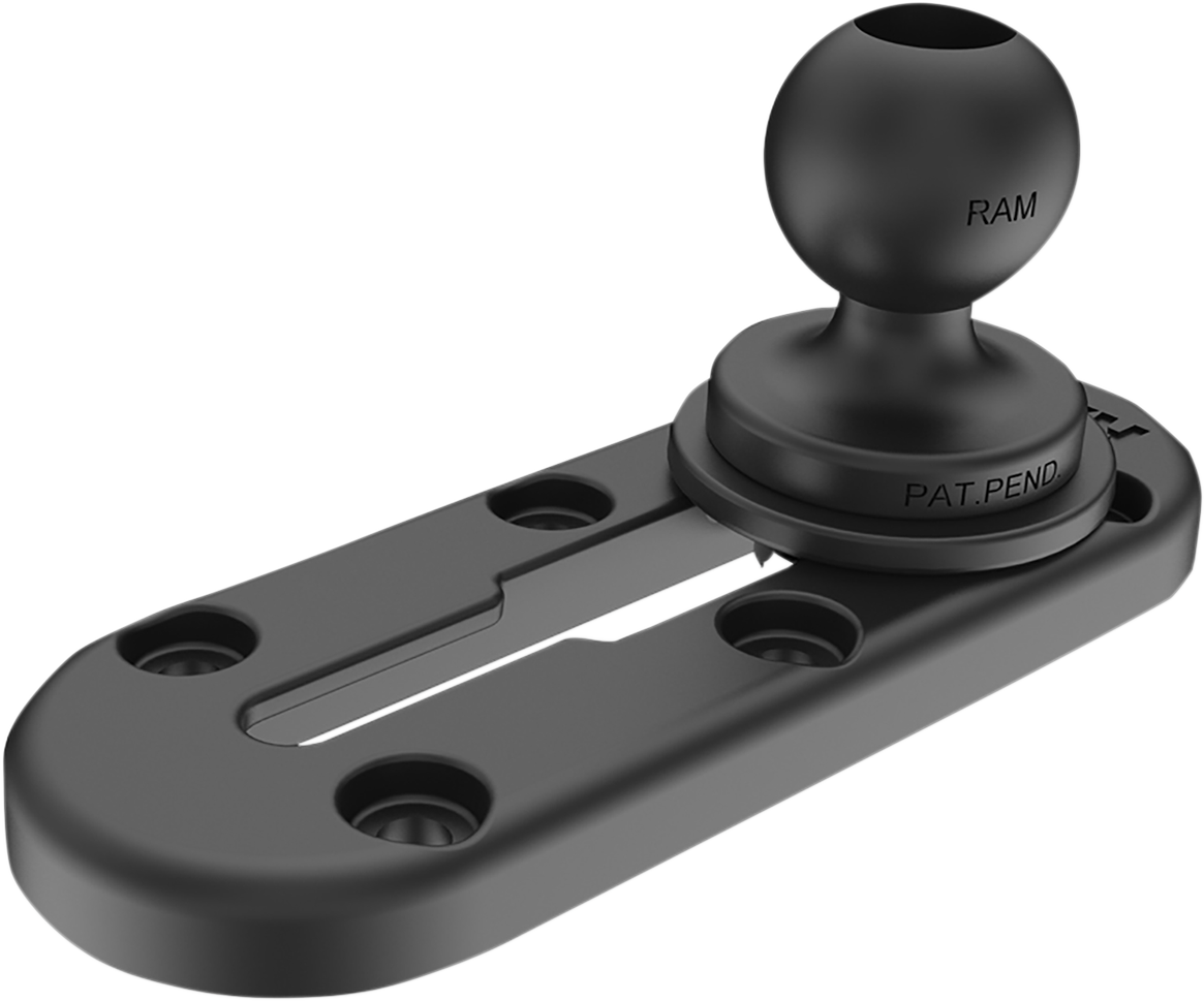 RAM MOUNTS Tough-Track™ Top-Loading Composite 3" Track