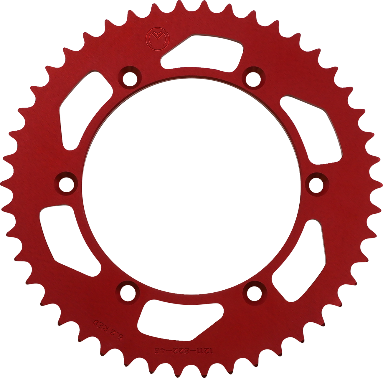Moose Racing Rear Aluminum Sprocket