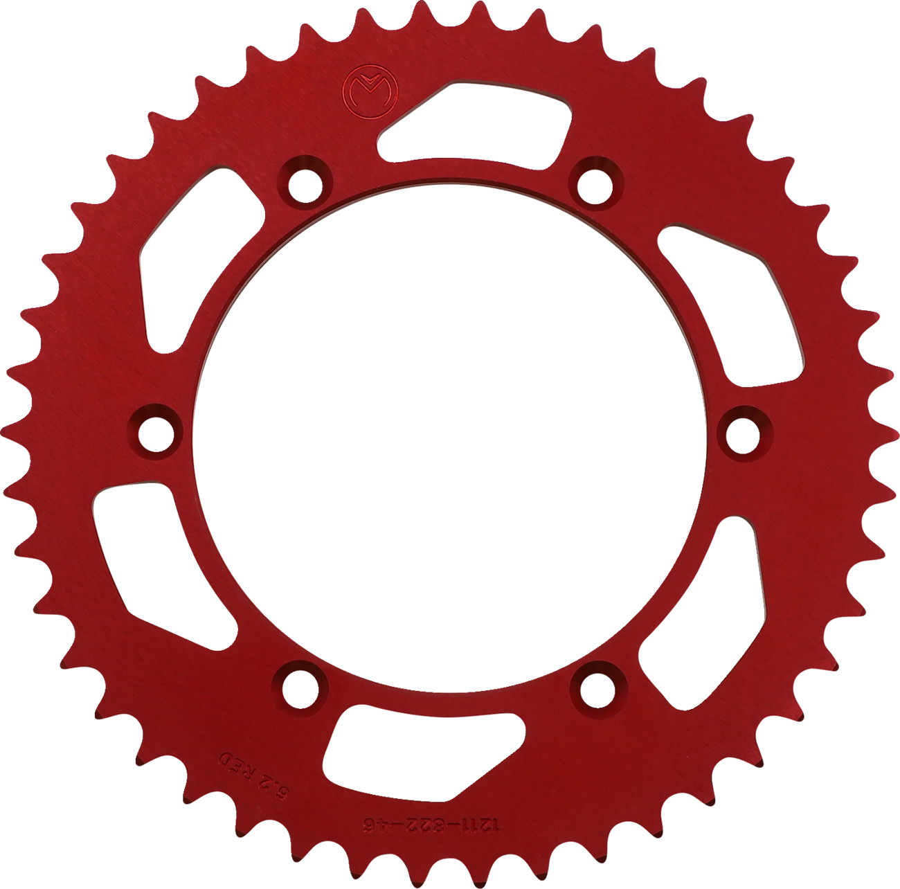 Moose Racing Rear Aluminum Sprocket