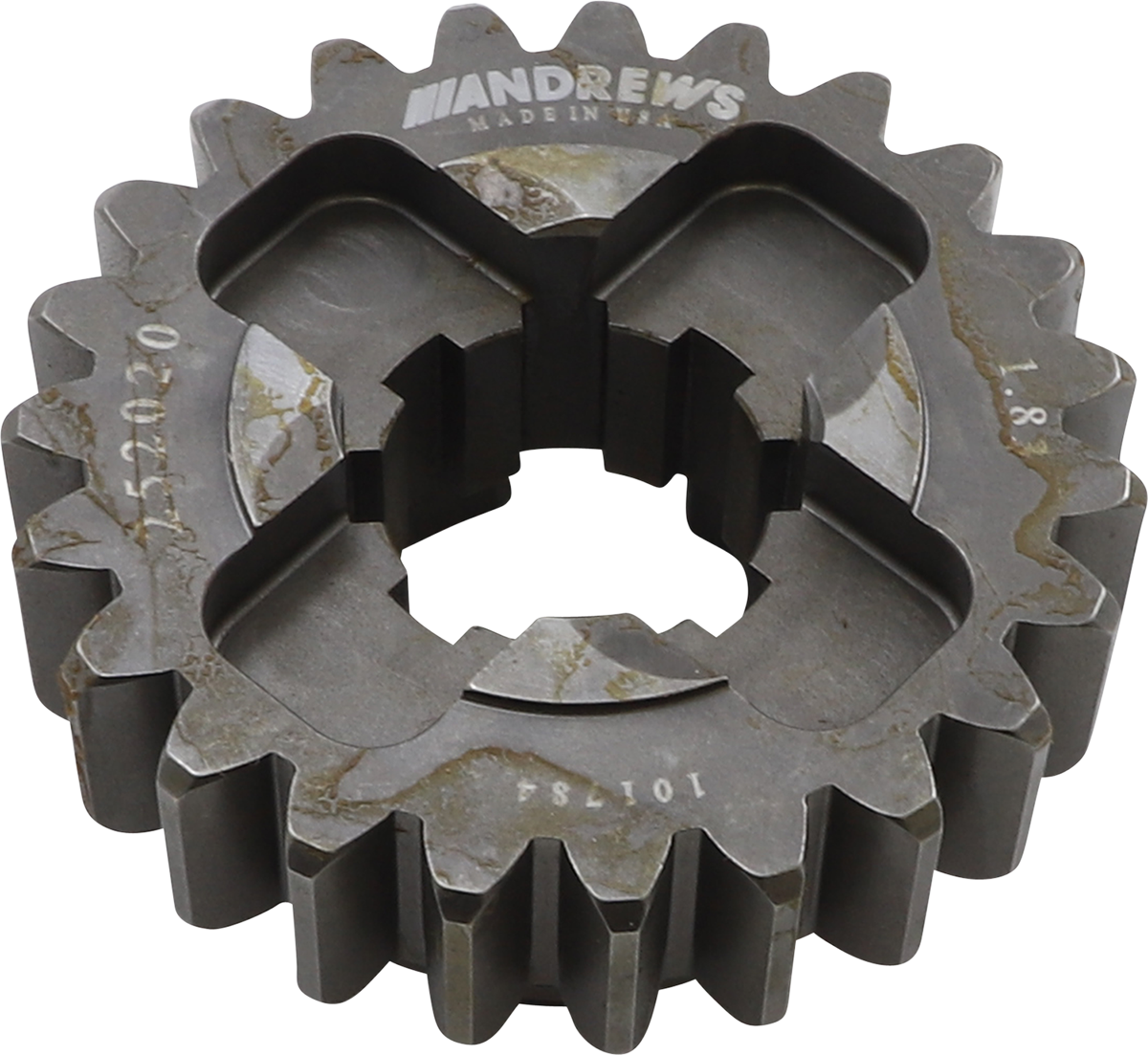 Andrews Mainshaft - 2nd Gear Harley Davidson