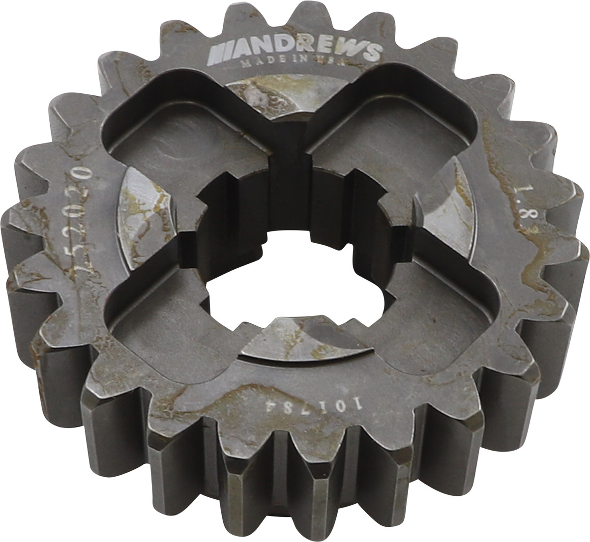 ANDREWS Replacement Stock Mainshaft 2nd Gear