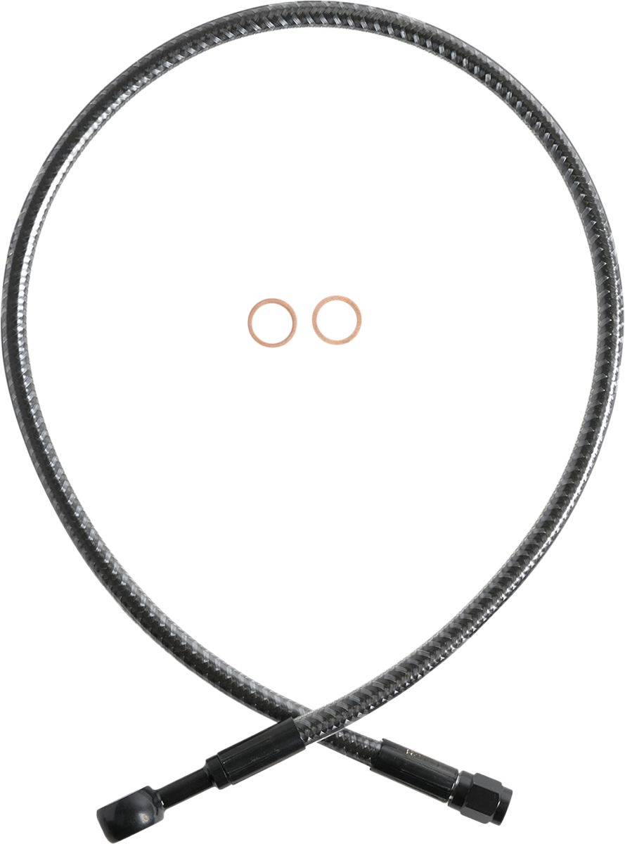 MAGNUM SHIELDING KARBONFIBR Designer Series ABS-Specific Front Upper Brake Kit