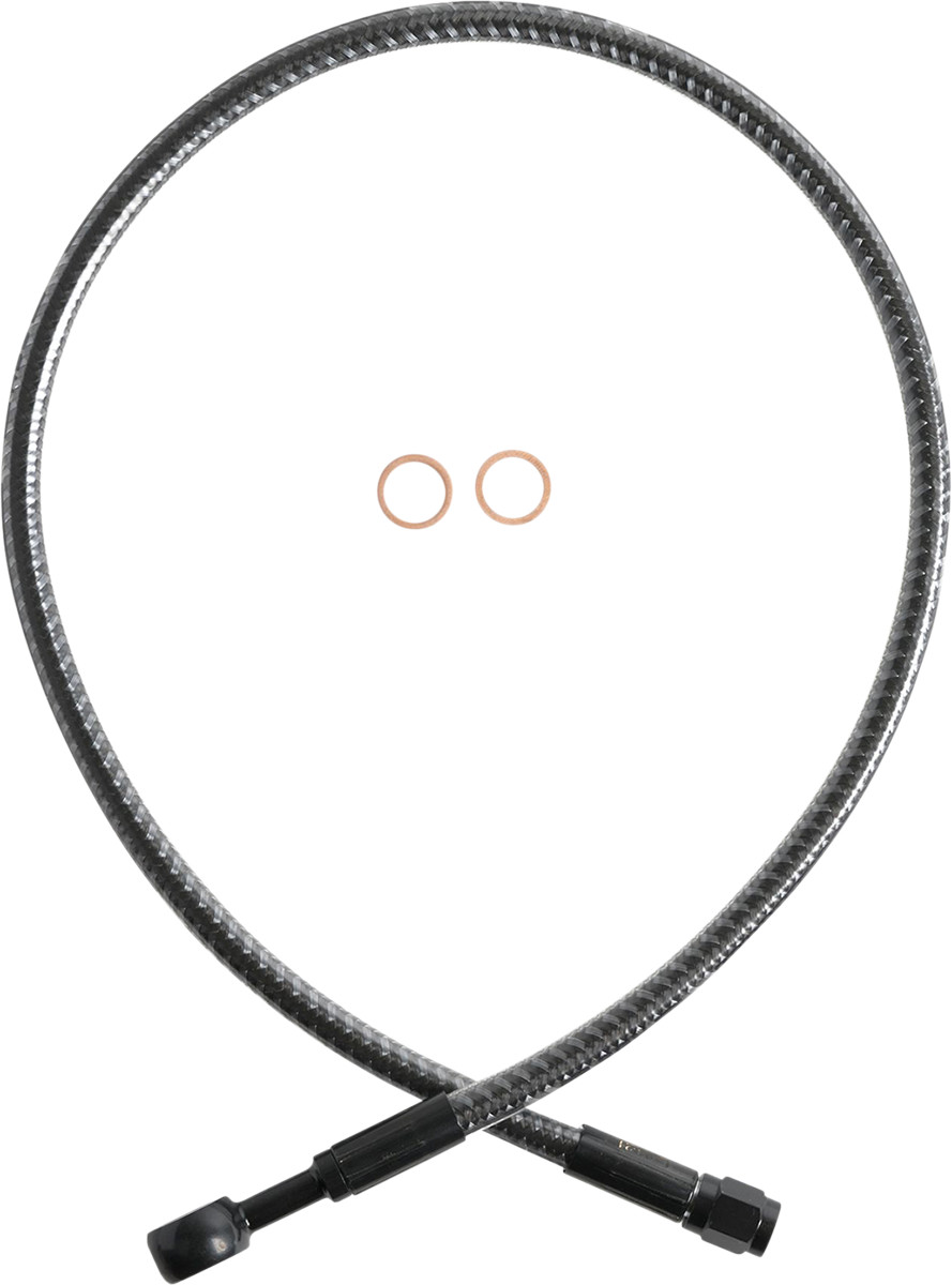 MAGNUM SHIELDING KARBONFIBR Designer Series ABS-Specific Front Upper Brake Kit