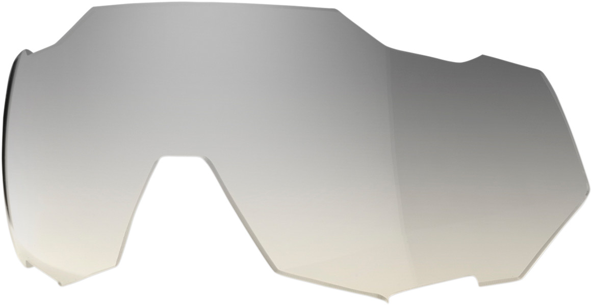 100% Speedtrap Sunglasses Lens