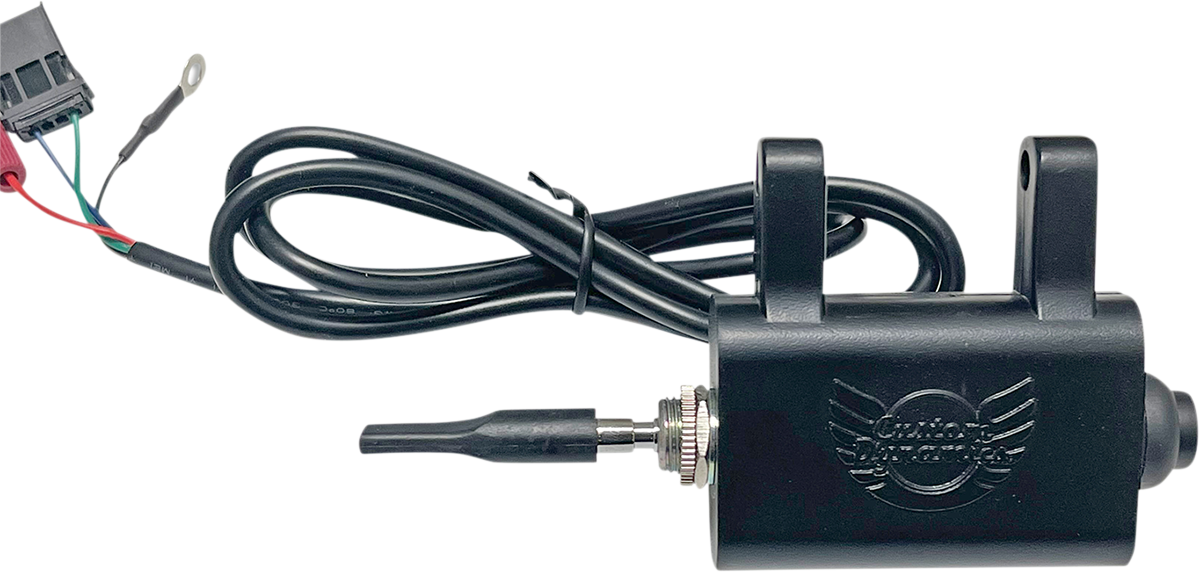 Custom dynamics Turn Signal Switch - UTV Can-Am/Honda/Kawasaki/Polaris