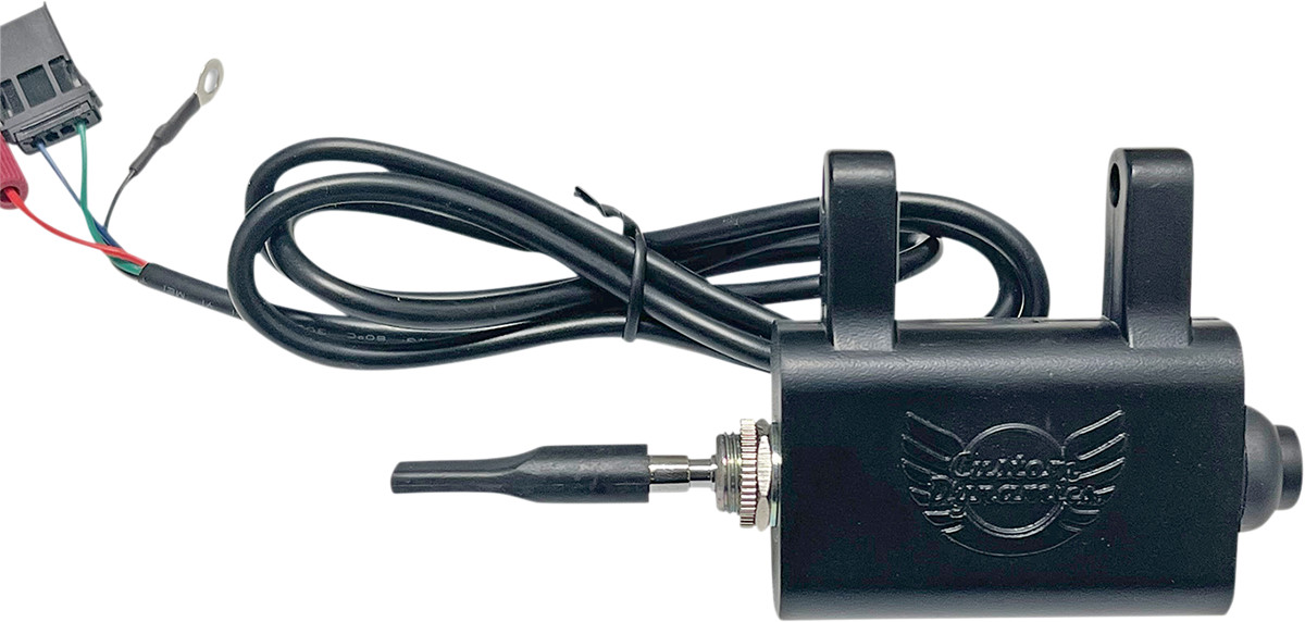 Custom dynamics Turn Signal Switch - UTV Can-Am/Kawasaki/Polaris/Honda