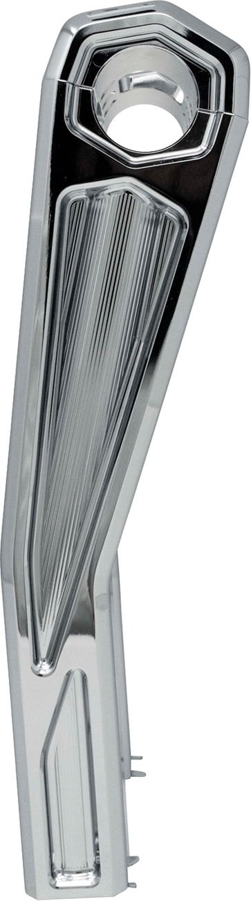 Kodlin usa Ascent Pro Risers - Pullback - 10" - Chrome