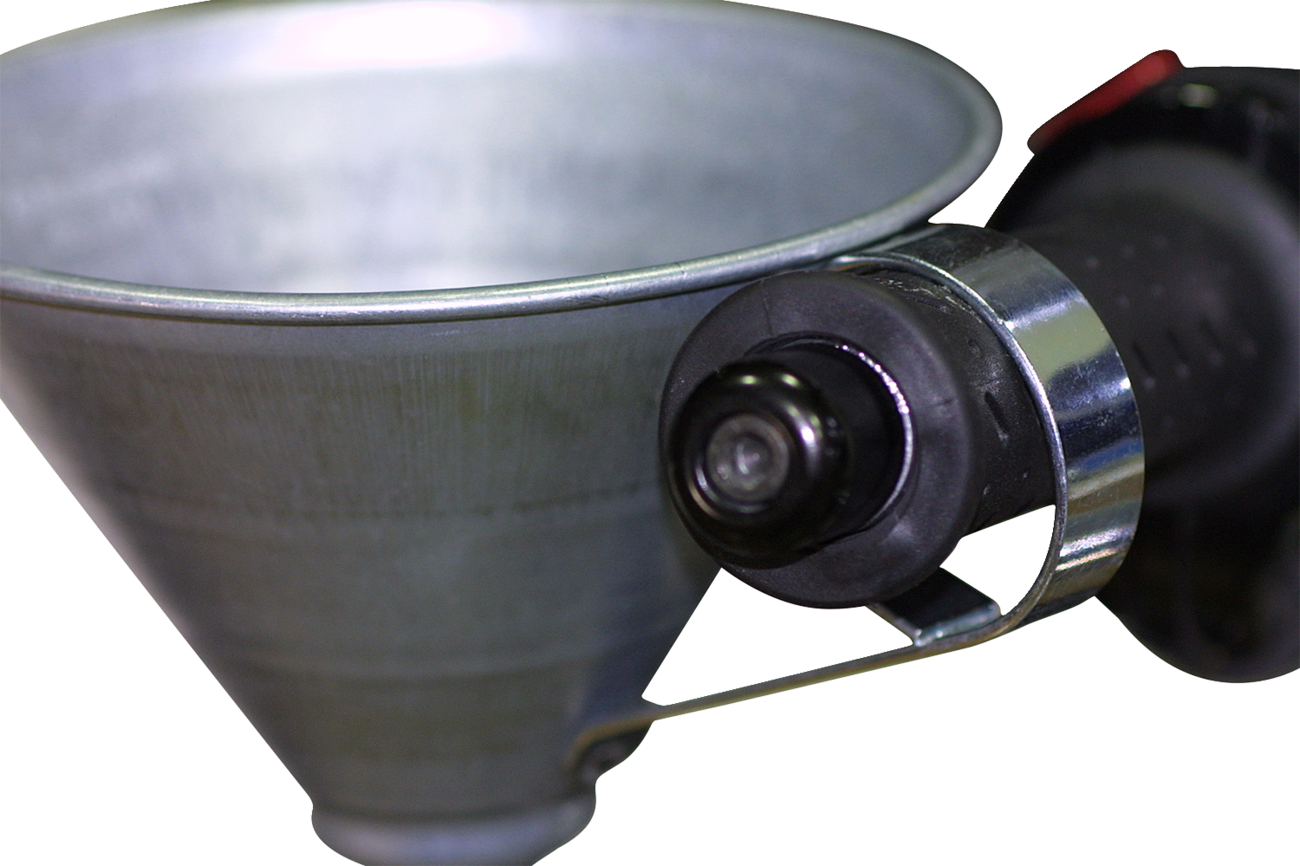 BIKESERVICE Flexible Spout Funnel