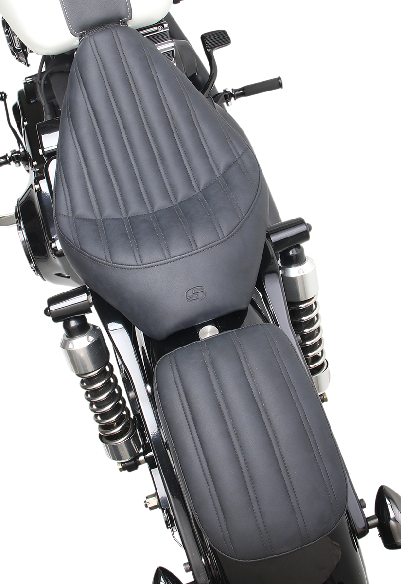 Saddlemen Knuckle Passenger Seat Pad