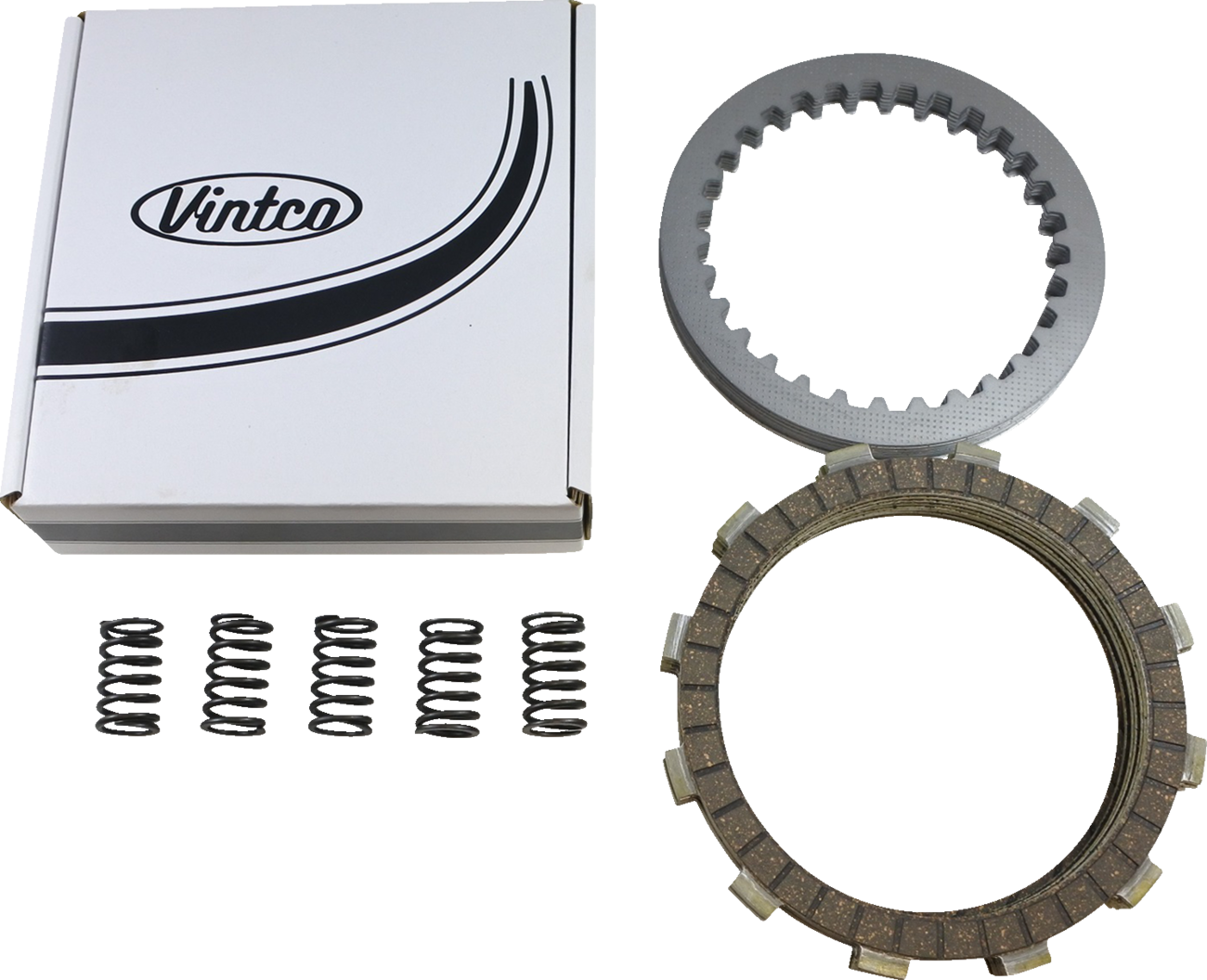 Clutch Plate Kit