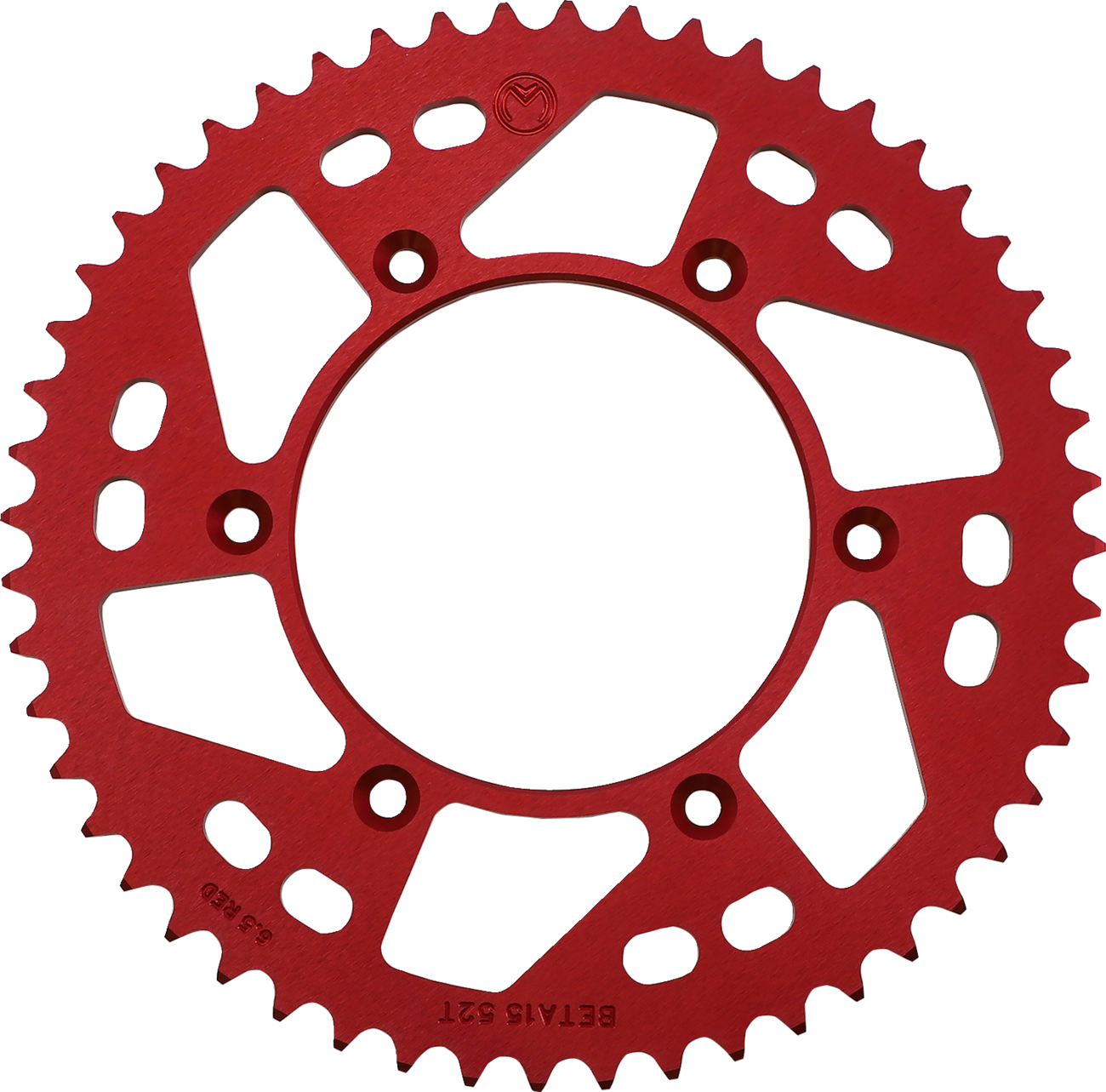 Rear Aluminum Sprocket