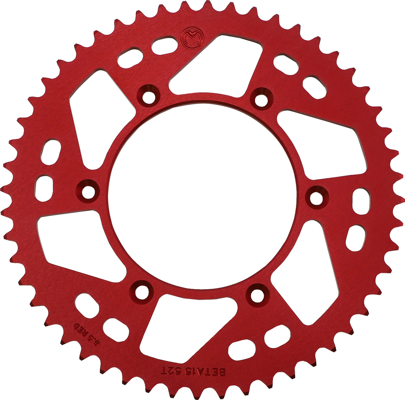 Moose Racing Rear Aluminum Sprocket