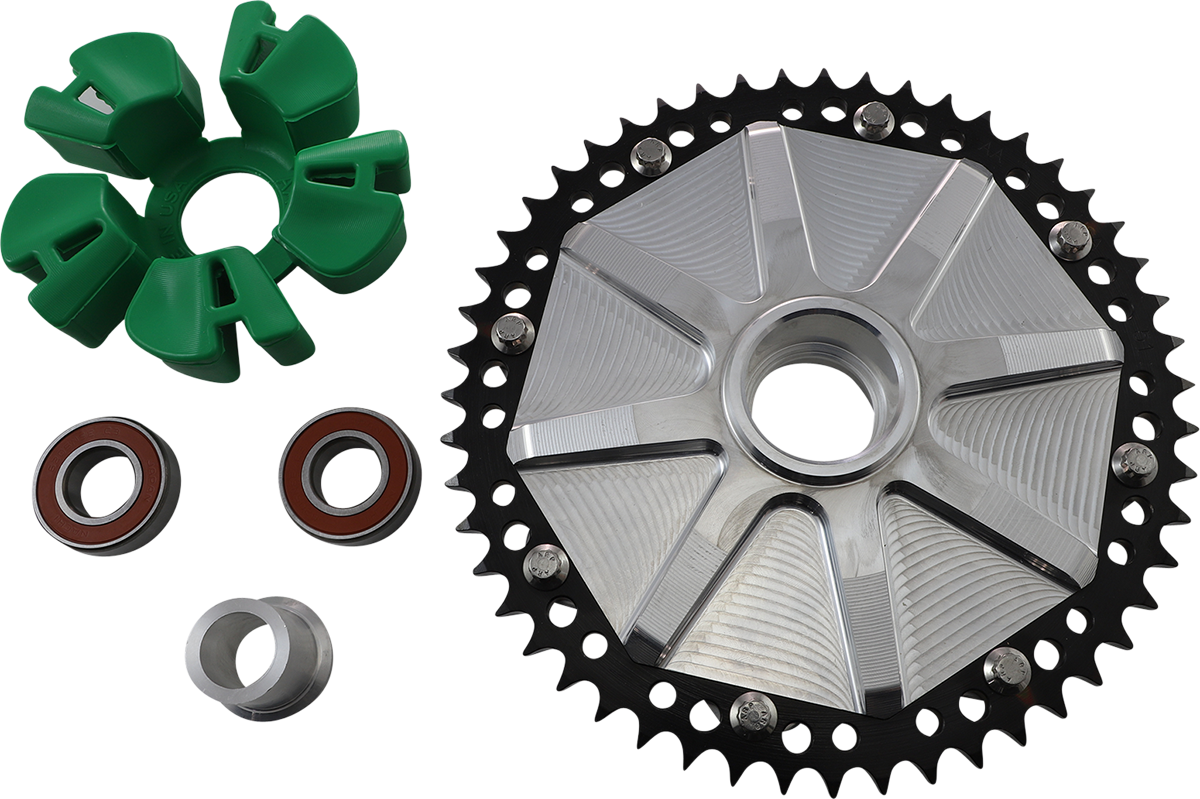 ALLOY ART Cush Drive Chain Sprocket