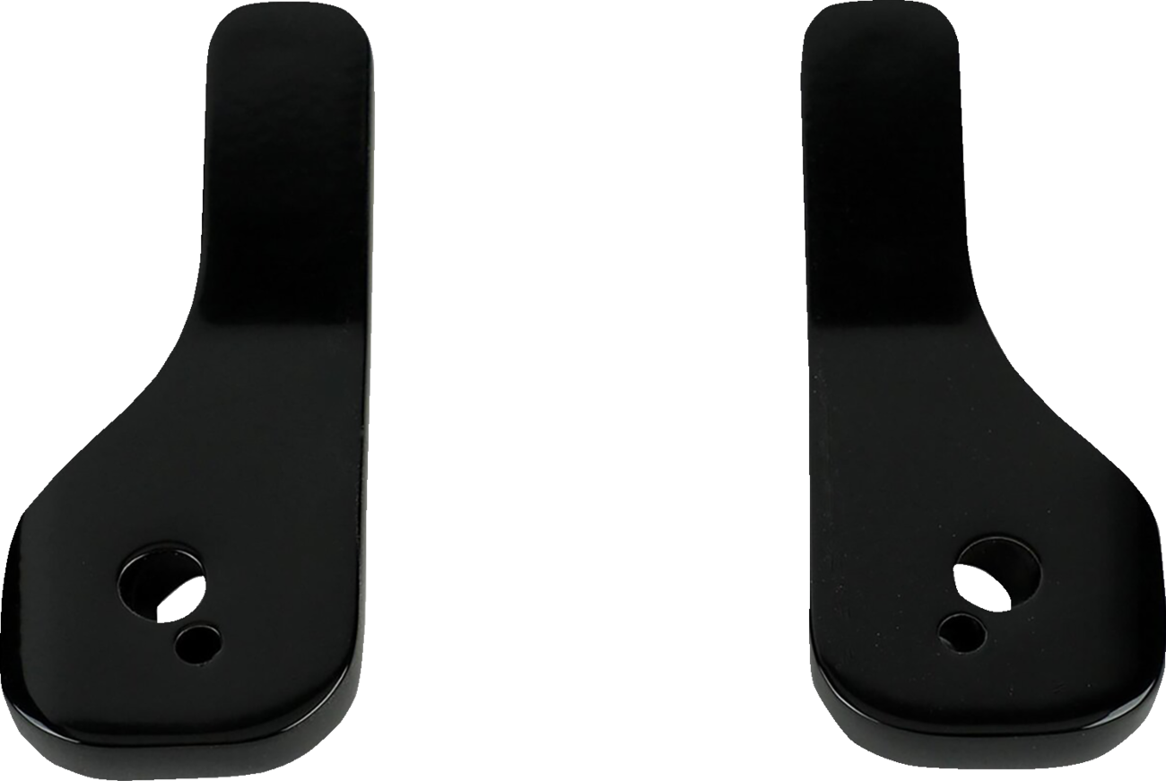 LA CHOPPERS Mirror Drop Down Bracket