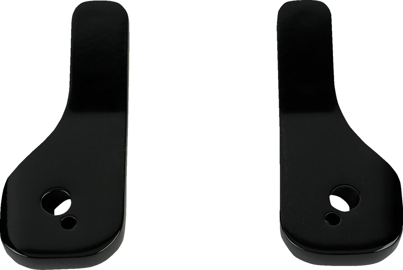 LA CHOPPERS Mirror Drop Down Bracket