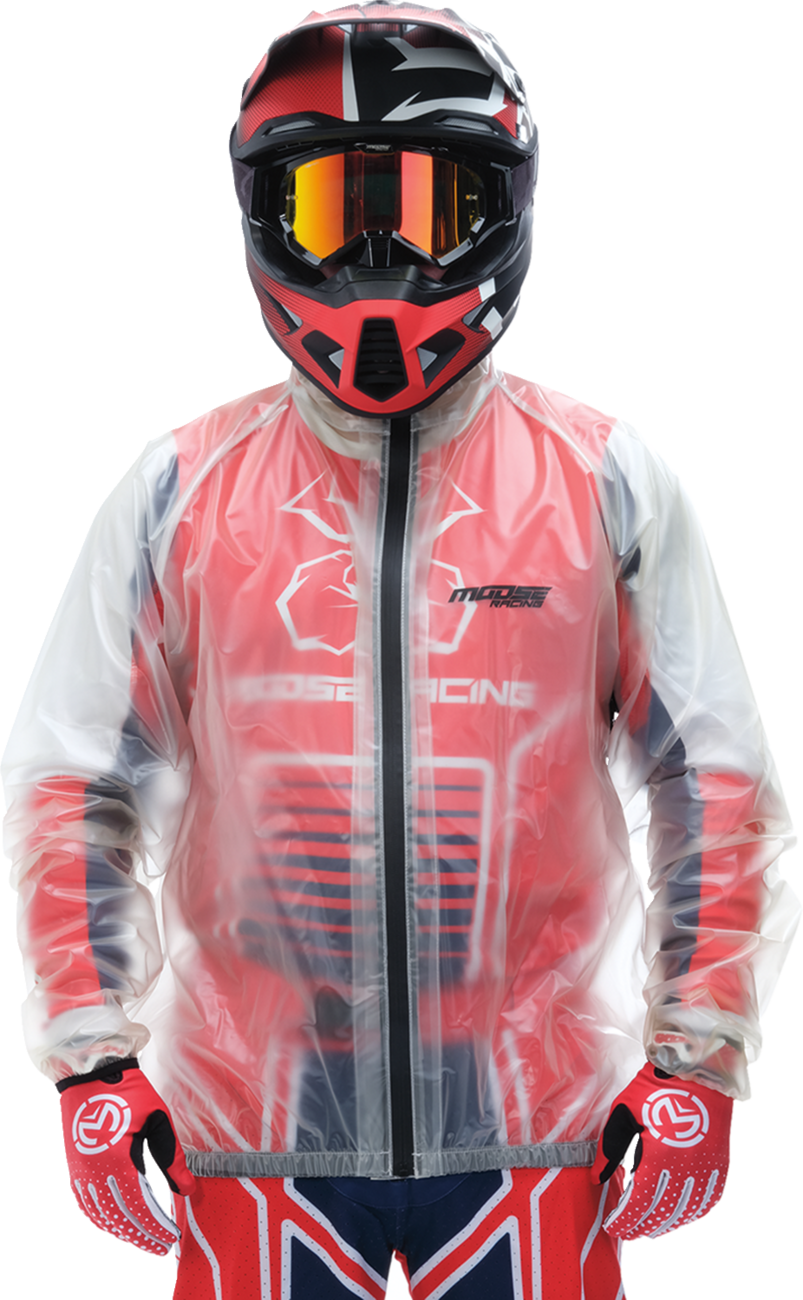 Clear Rain Jacket