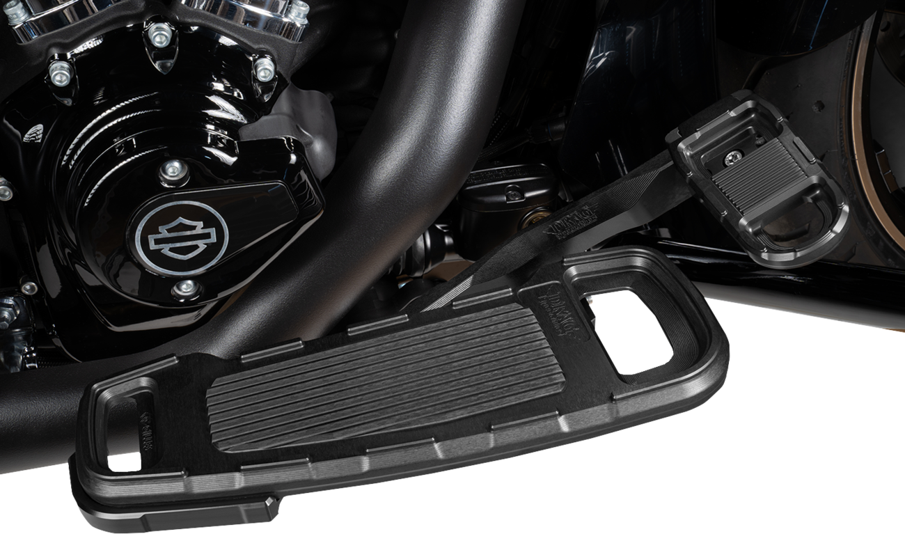 Drag Specialties Brake Pedal