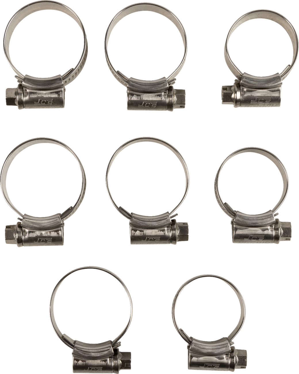 Moose Racing Radiator Hose Clamp Kit KTM / Husqvarna 150cc 2024-2025