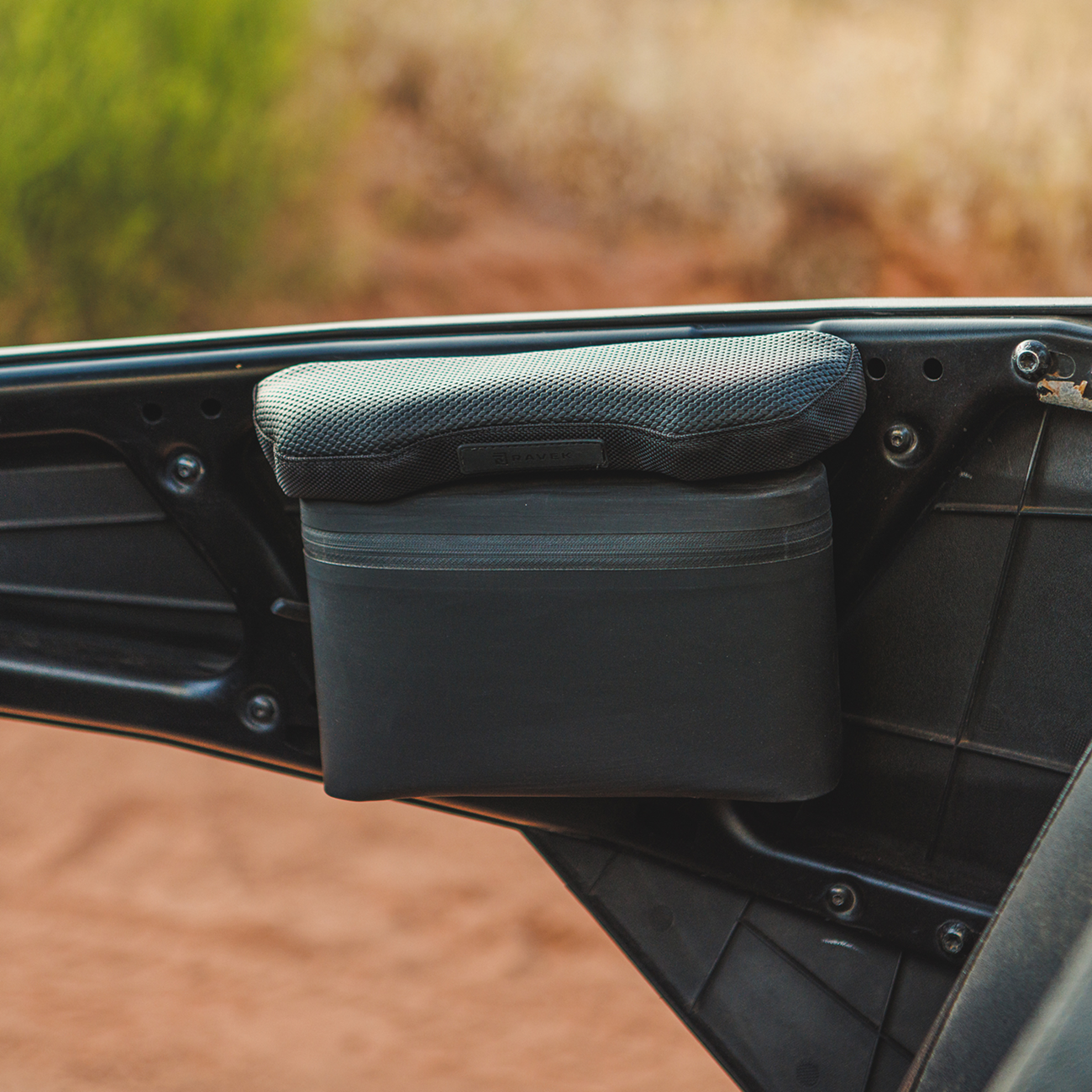 Ravek Heavy Duty Adjustable Armrests - Polaris RZR XP