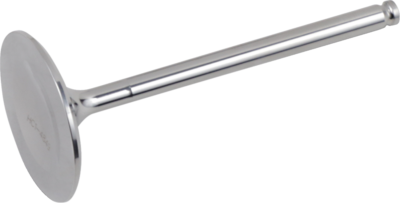 DEL WEST Titanium Engine Valve