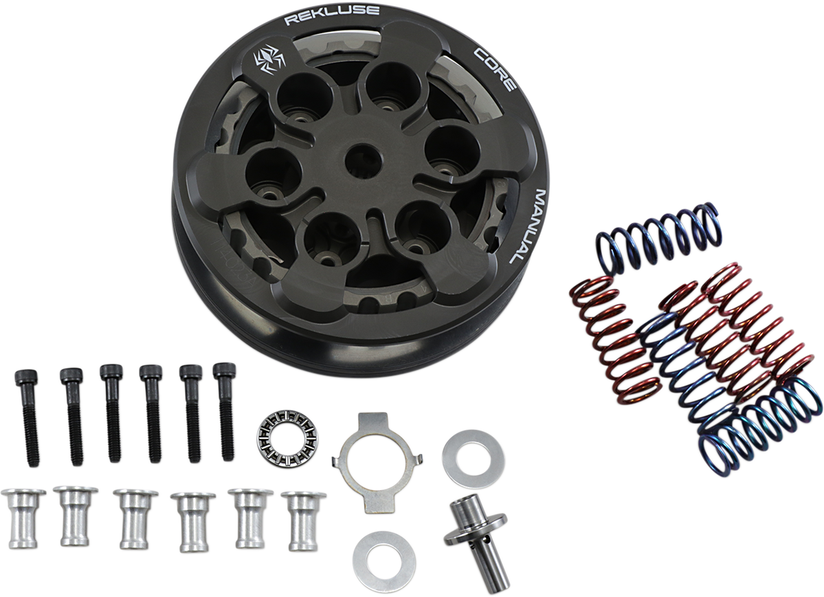 REKLUSE Core Manual Clutch Kit