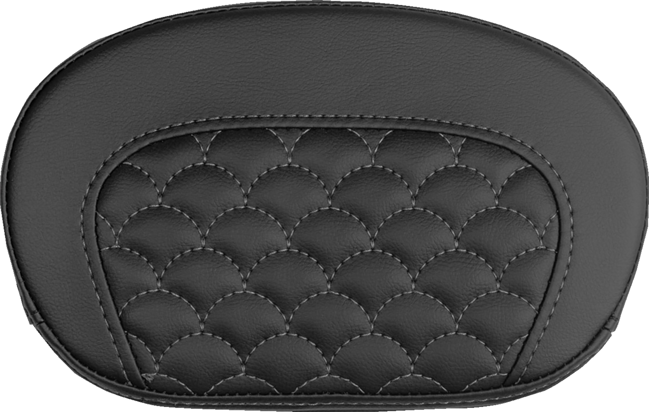 SADDLEMEN Mini Contour Sissy Bar Pad