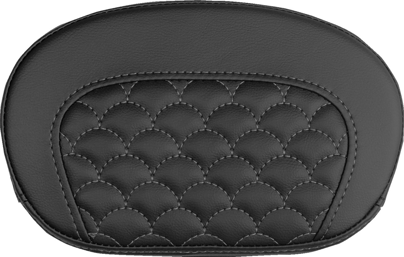 SADDLEMEN Mini Contour Sissy Bar Pad