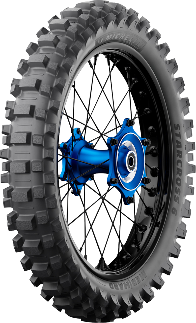 MICHELIN StarCross 6 Medium Hard Tire