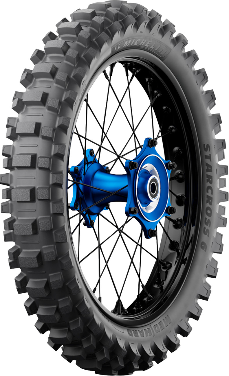 MICHELIN StarCross 6 Medium Hard Tire