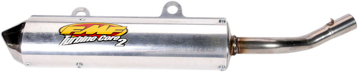 Fmf Turbinecore 2 Silencer 1994-1998 Kawasaki KX250