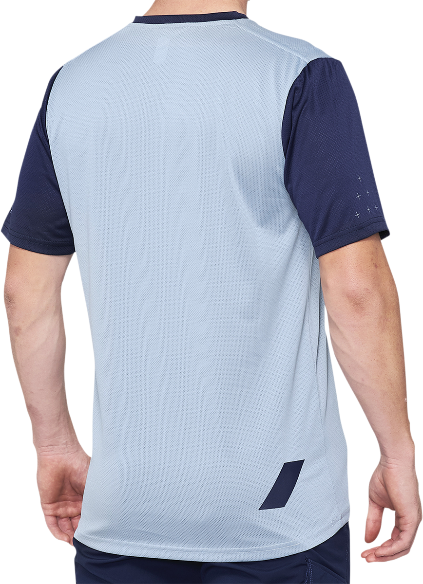 100% Ridecamp Short-Sleeve Jersey