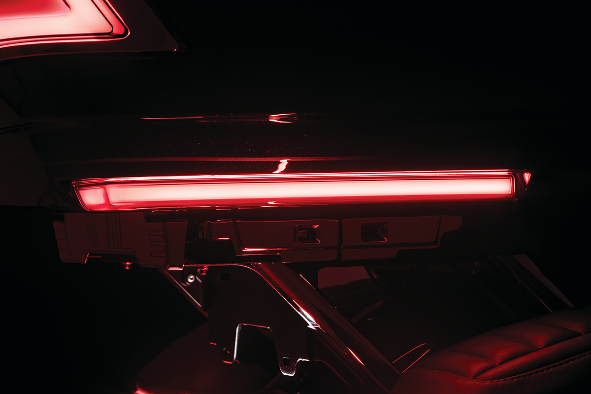 KURYAKYN Tour-Pak® Side Lights