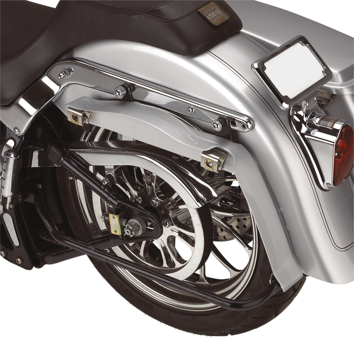 CYCLE VISIONS Bagger-Tail Filler Panels