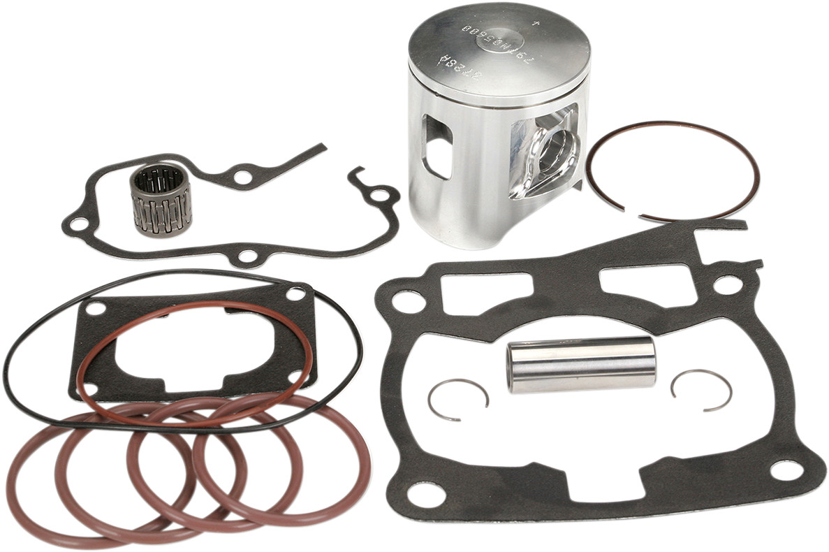 High Performance Piston Kit with Gaskets for 2-Stroke