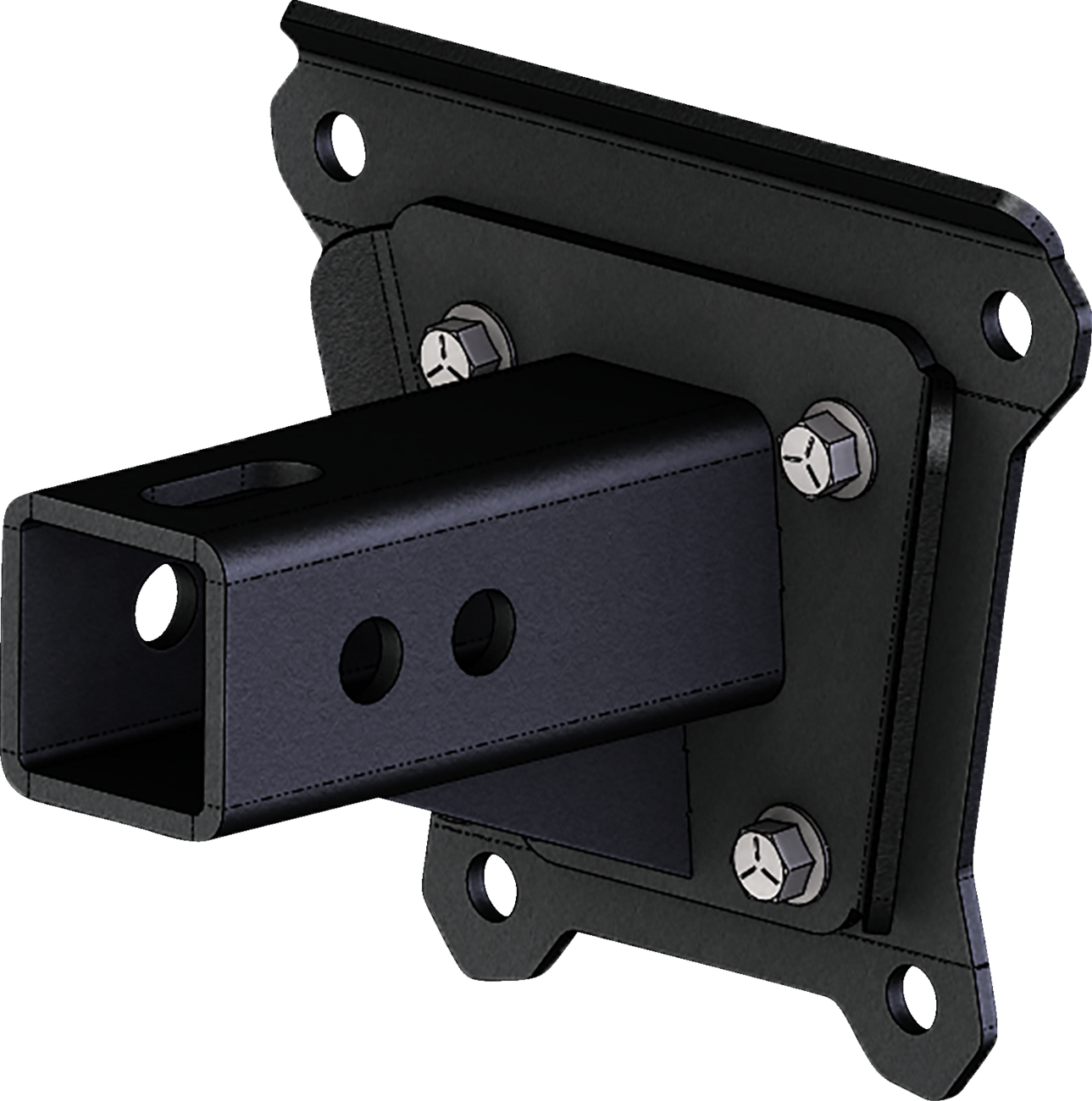 KFI PRODUCTS (101695) Hitch Receiver | Hitch - Rear Receiver - 2 ...