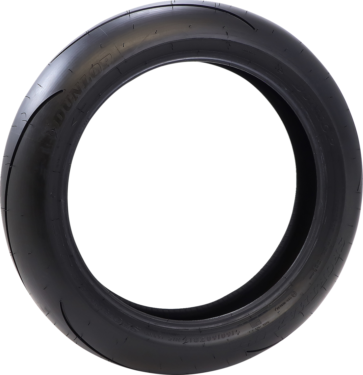 Dunlop Tire - Sportmax Q5 - Rear - 180/60ZR17 - (75W)