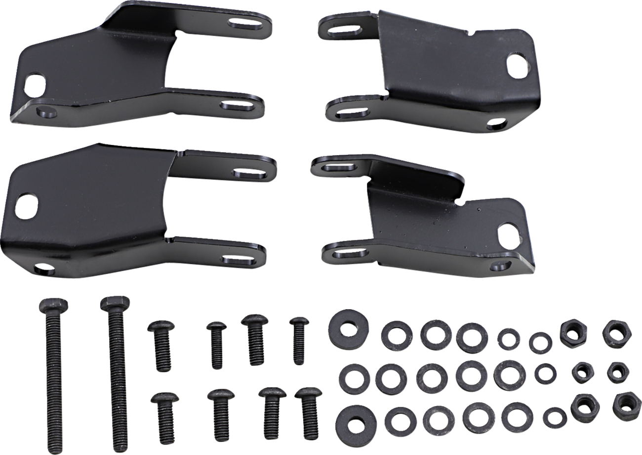 MOOSE OFFROAD Hardware For Bumpers