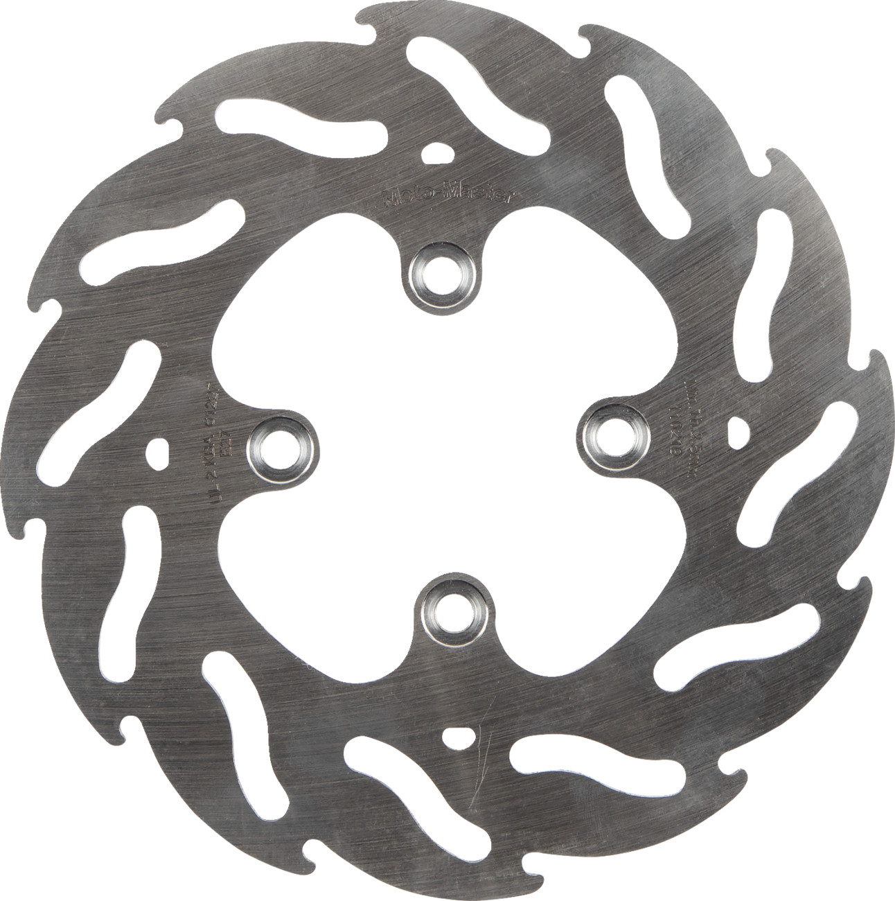 MOTO-MASTER Brake Rotors