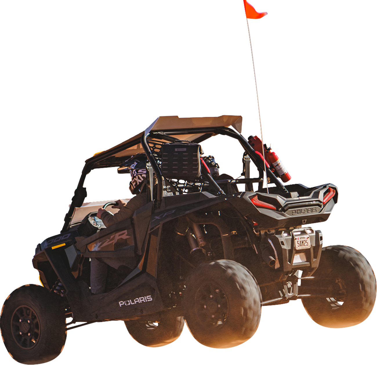 Ravek Molle Storage Panels Polaris RZR XP 2017-2023