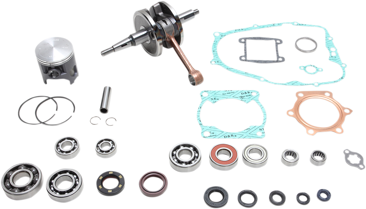 Vertex Engine Rebuild Kit - Yamaha Blaster 200 1988-2006 Yamaha YFS200 Blaster