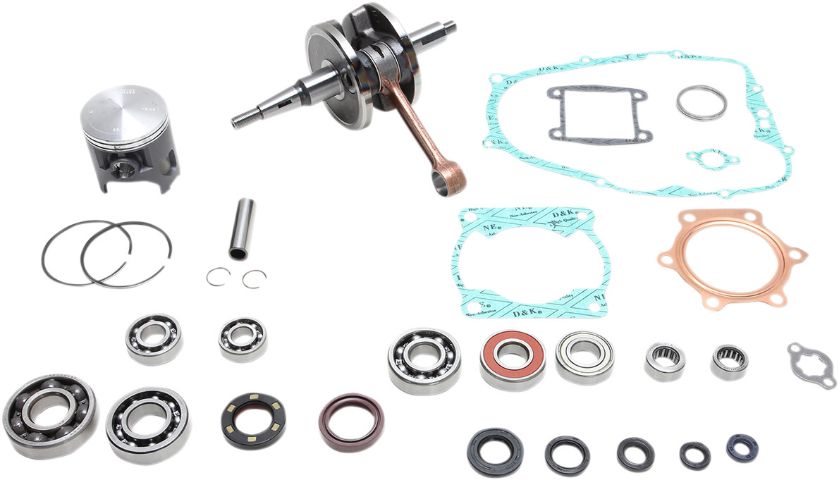 Complete Engine Rebuild Kit for 2-Stroke