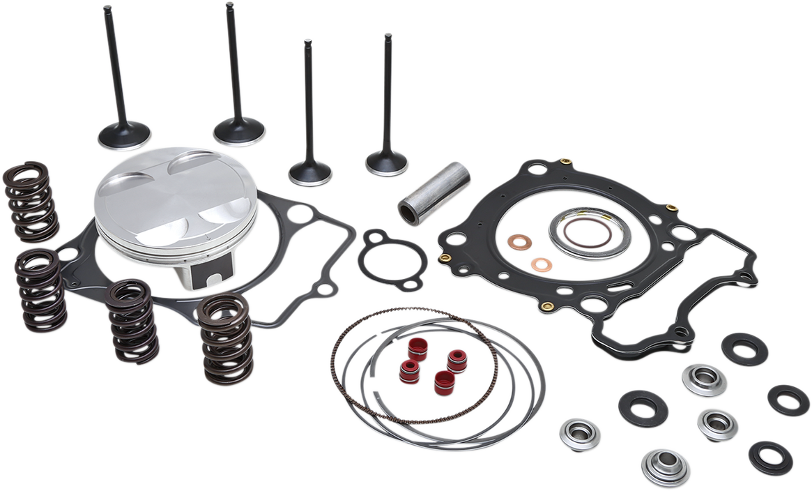 KIBBLEWHITE Top End Service Kit