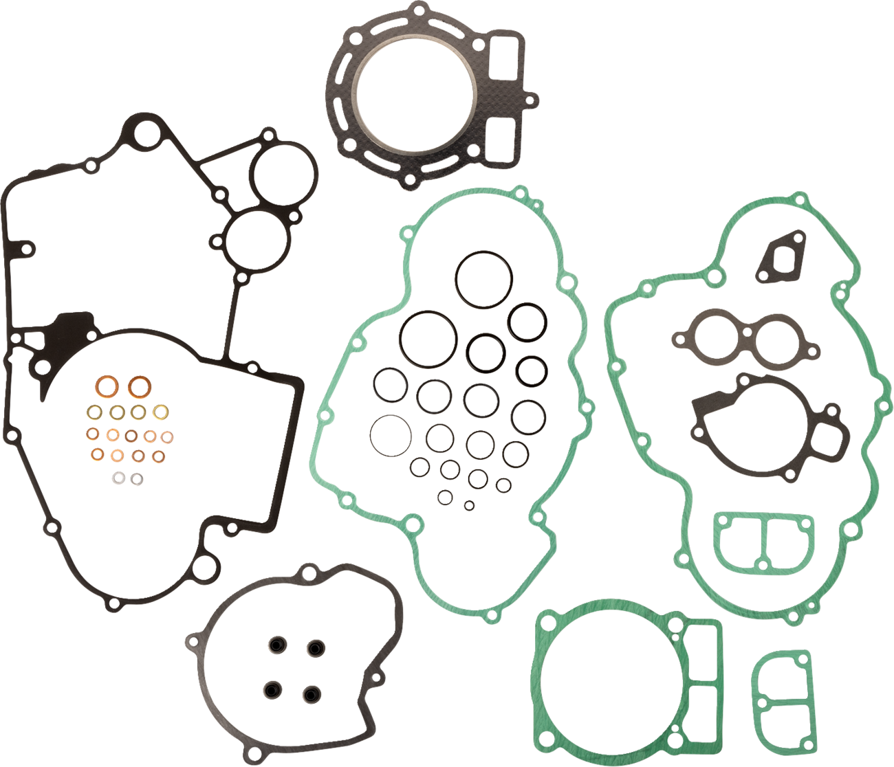 Gasket Kit — Complete
