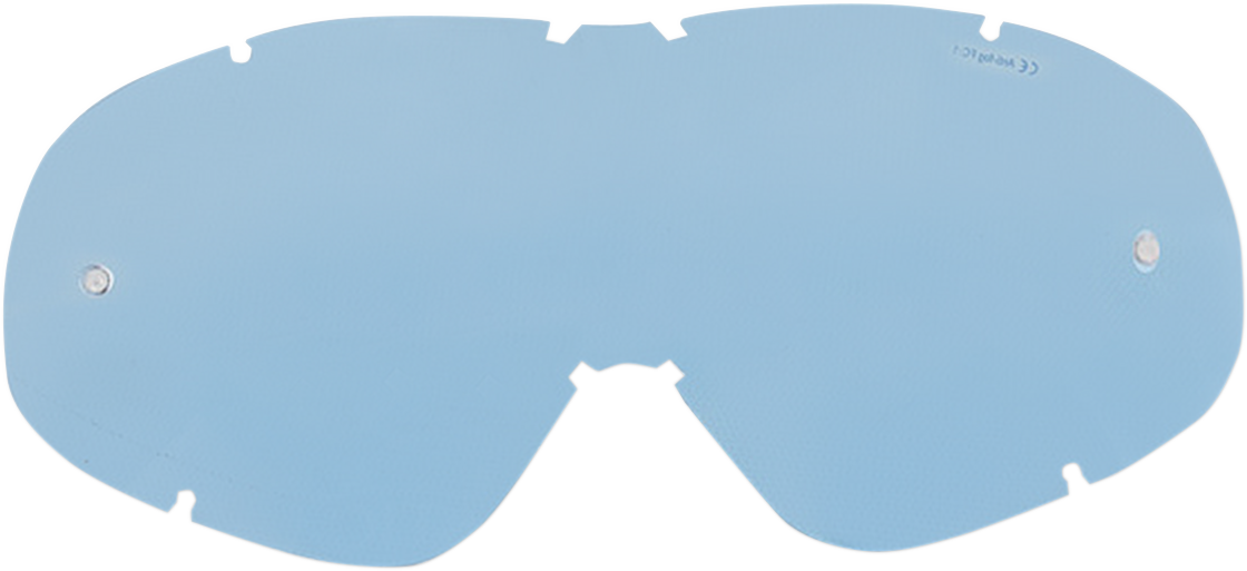 Moose Racing Qualifier Lens