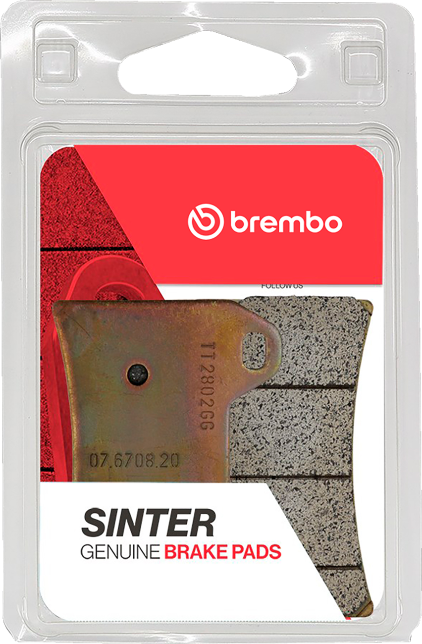 BREMBO PRIME Sinter Genuine Brake Pads