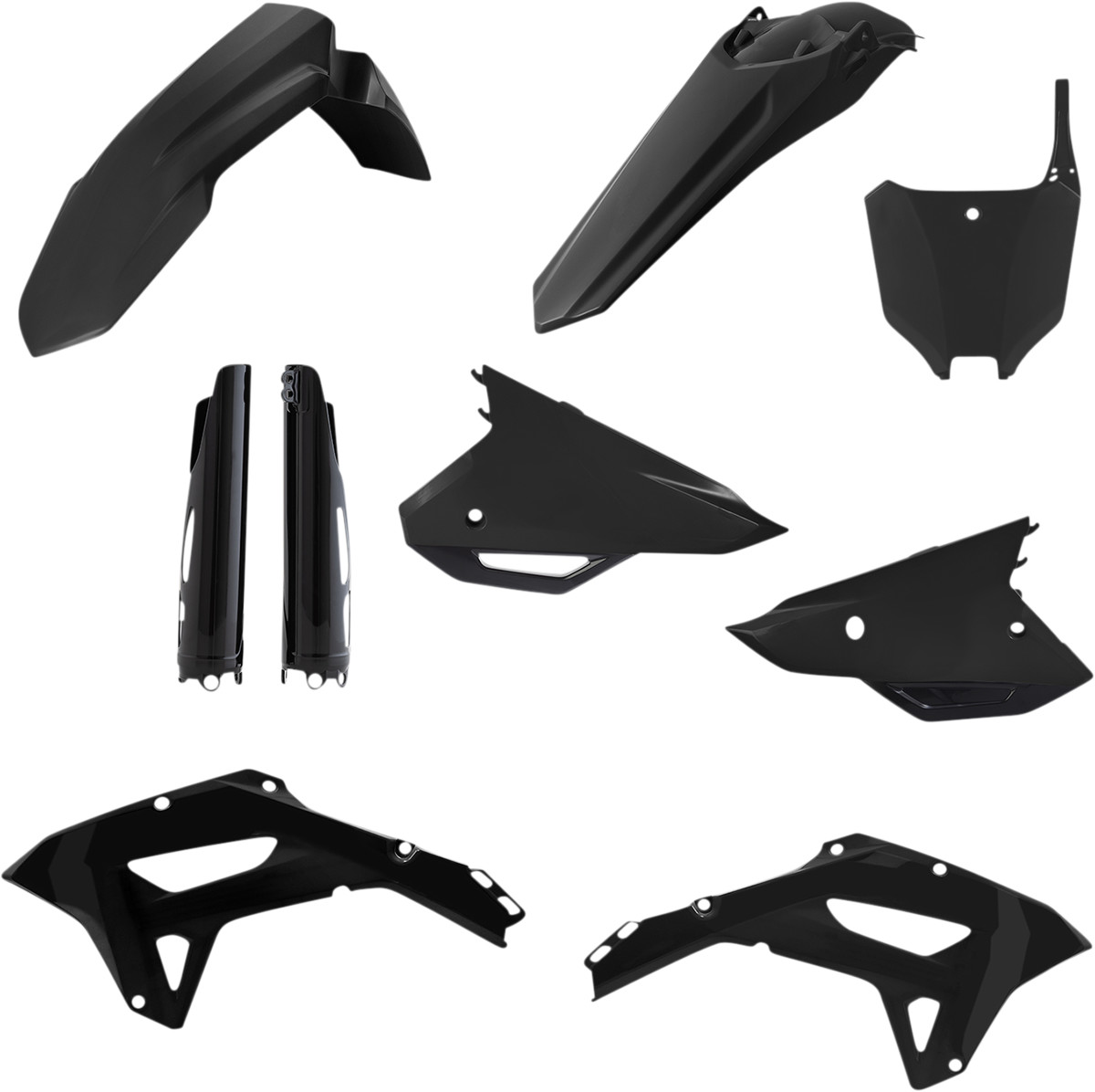 ACERBIS Full Plastic Kit