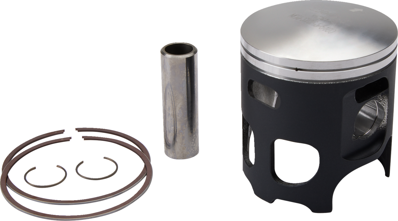 Wsm Piston Kit - 64.00 mm - Long Rod - Yamaha 350 Banshee