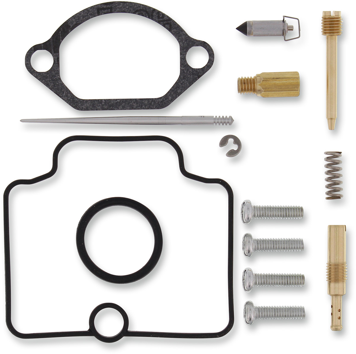 Moose Racing Carburetor Repair Kit - Yamaha
