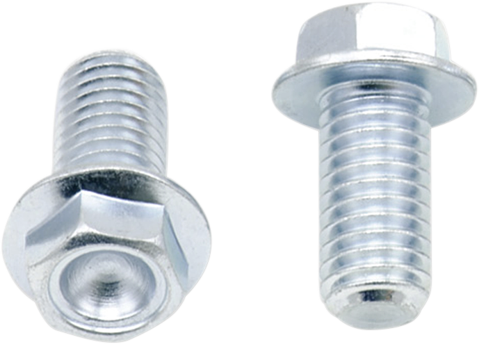 BOLT M8 10mm Hex Flange Bolts